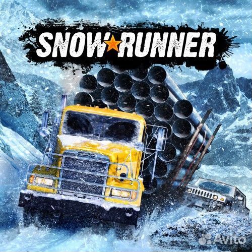 SnowRunner ps4/ps5