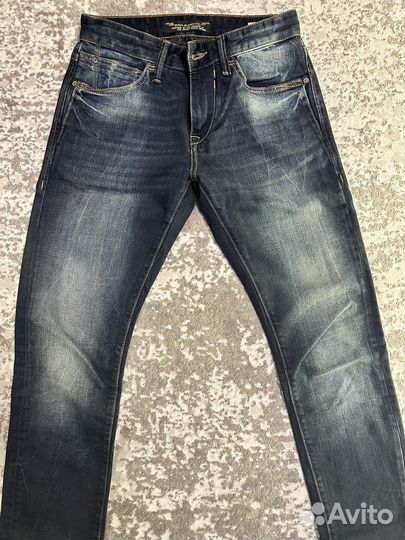 Джинсовка Benetton +джинсы Mavi