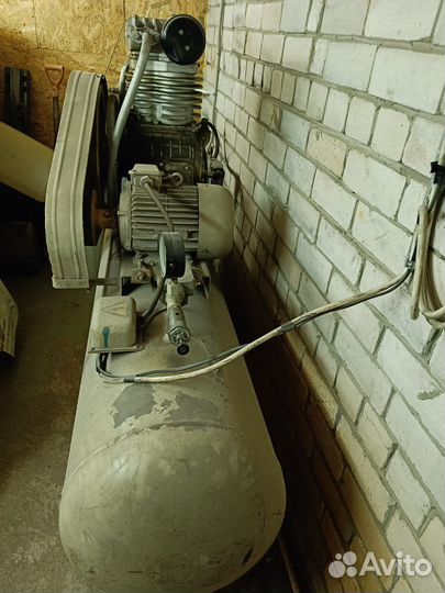 Компрессор воздушныйС-250