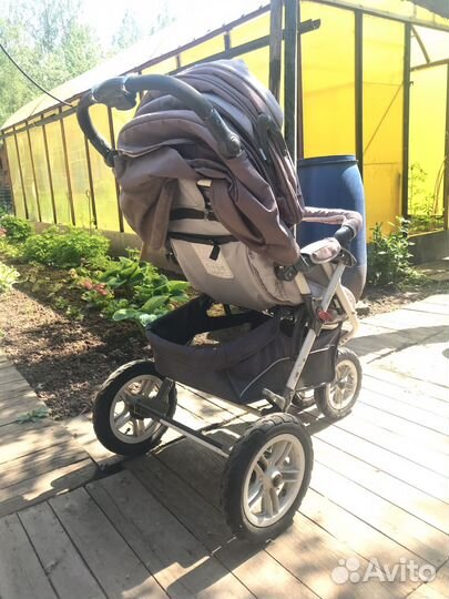 Коляска, может на запчасти