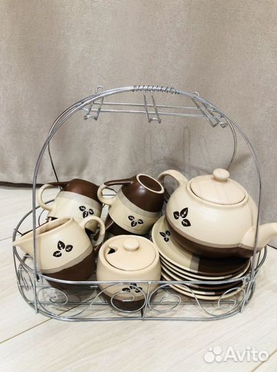 Чайный сервиз