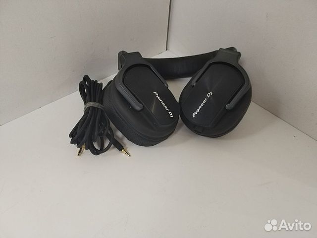 Наушники Проводные Накладные Pioneer DJ HRM-6