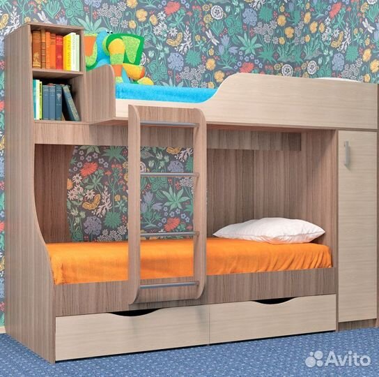 Кровати для детей
