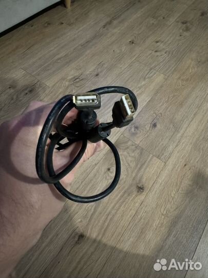 Кабель удлинитель usb 2.0
