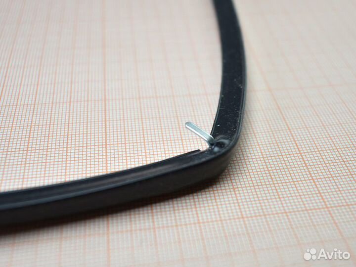 Уплотнитель двери 440x340 мм Гефест, код 1202.04.0