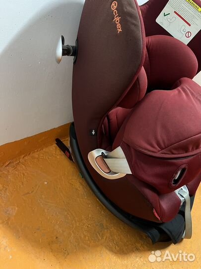 Детское автокресло 9 до 36 кг Cybex