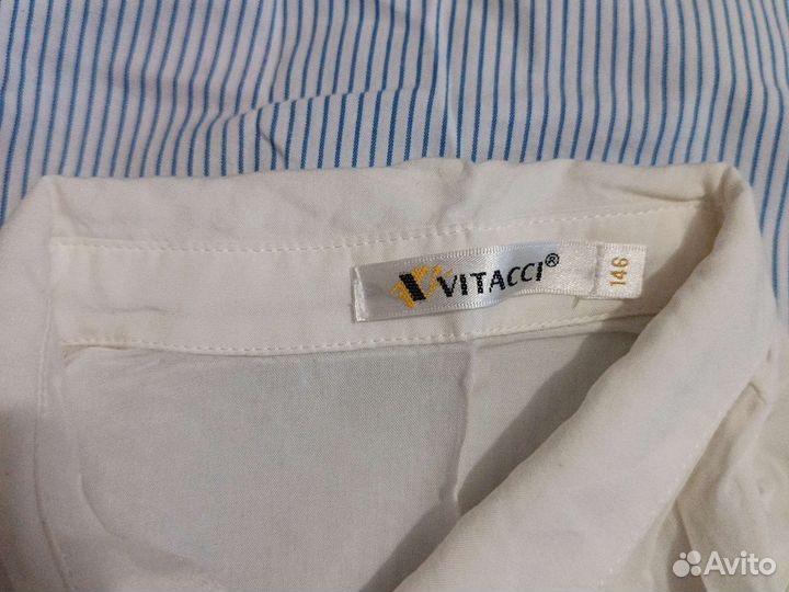 Рубашка для девочки 146-150