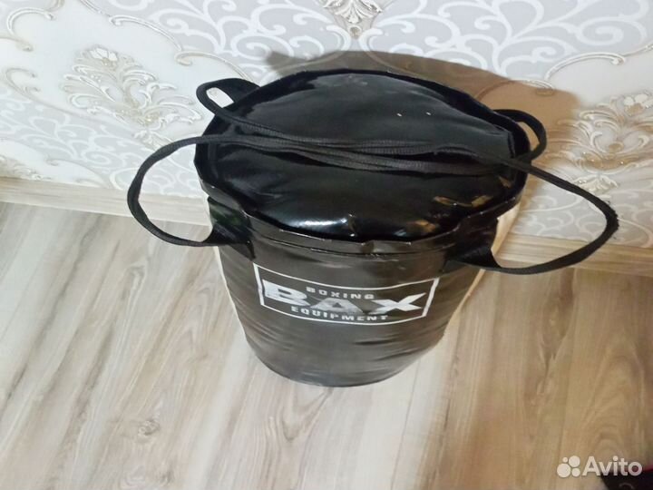 Боксерский мешок