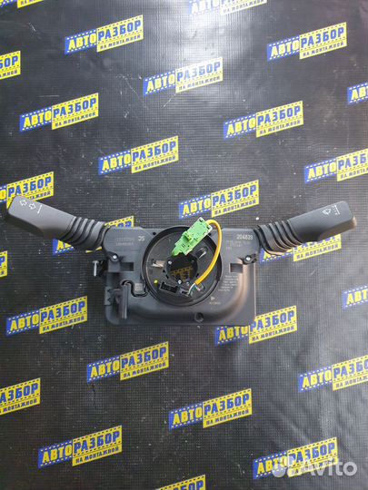 Переключатель подрулевой в сборе Opel Astra