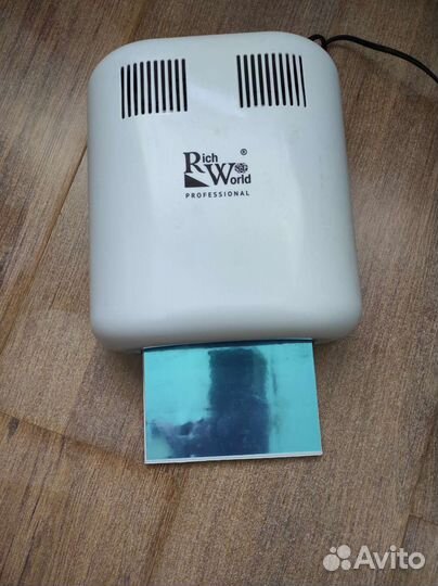 Уф лампа для маникюра