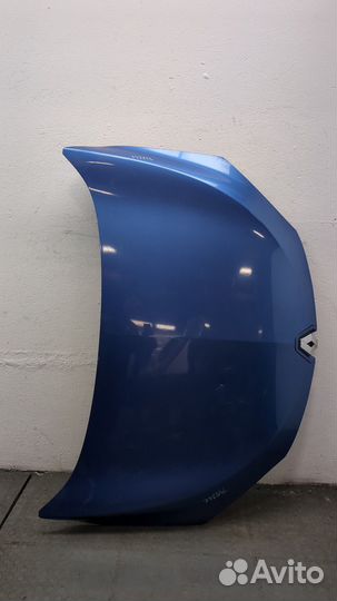 Капот Renault Megane 3, 2011