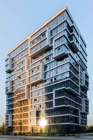 1-к. квартира, 44,5 м², 12/14 эт.