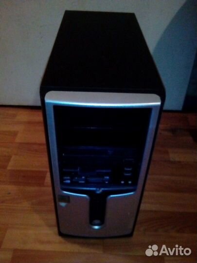 Компьютер (системный блок) на запчасти