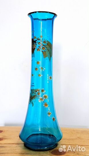 Ваза для цветов Царская 19 век