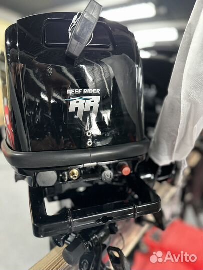 Лодочный мотор hidea Reef Rider RR30FHS