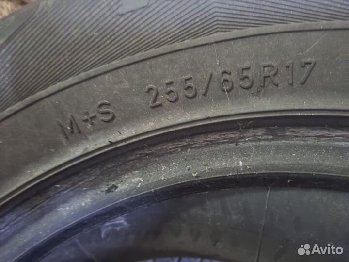 Goodyear Aquatred 255/65 R17