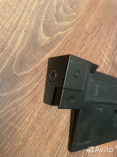 Док-станция Lenovo ThinkPad Ultra Dock 90W