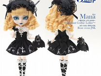 Кукла Pullip Mana Elegant Gothic Lolita