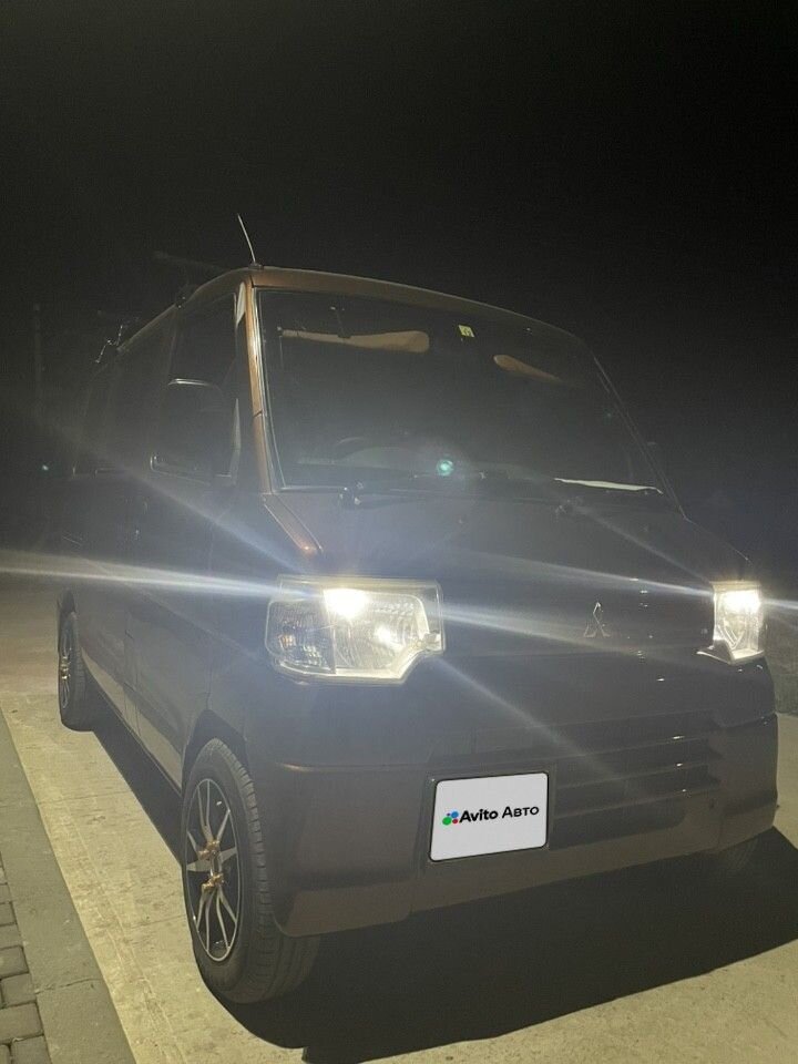 Mitsubishi Minicab
