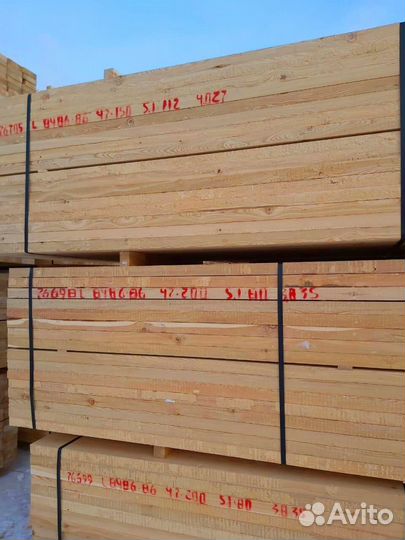 Долголетняя доска лиственница строганная, гарантия