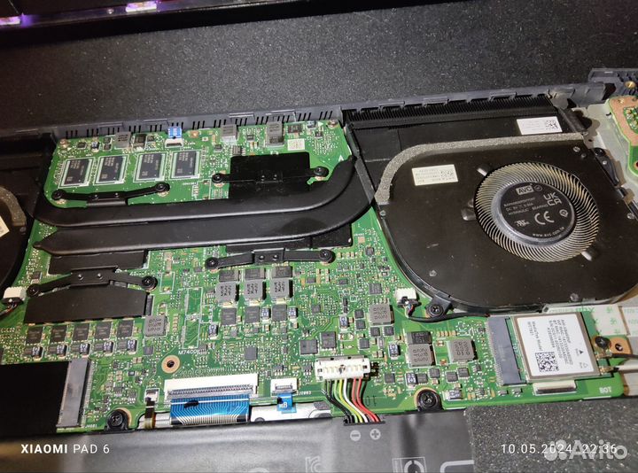 Asus vivobook pro 15 m6500q