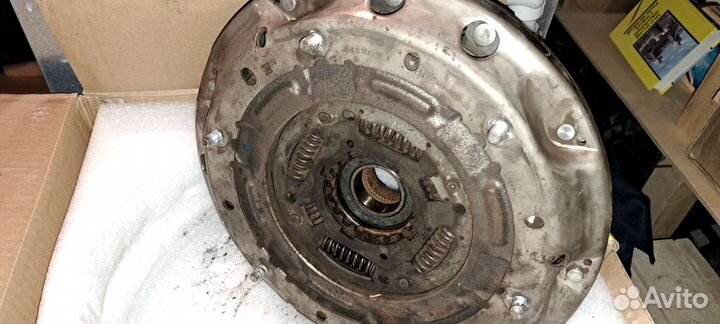 Комплект сцепления форд фокус 3