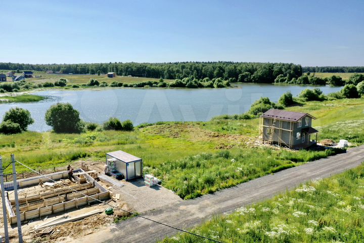 Участок 10 сот. (ИЖС)