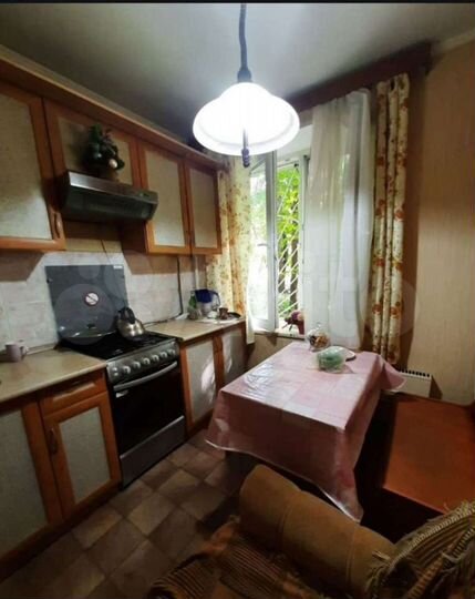 Комната 21 м² в 2-к., 1/5 эт.