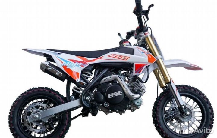 Питбайк BSE kids 50