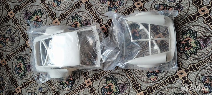 Сборная модель Porsche 934 Vailant 1/12 Tamiya