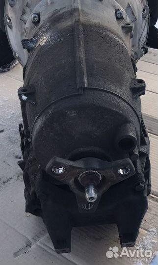 Коробка передач на mercedes 212