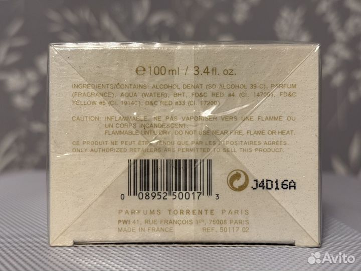 Lor de Torrente edp 100ml