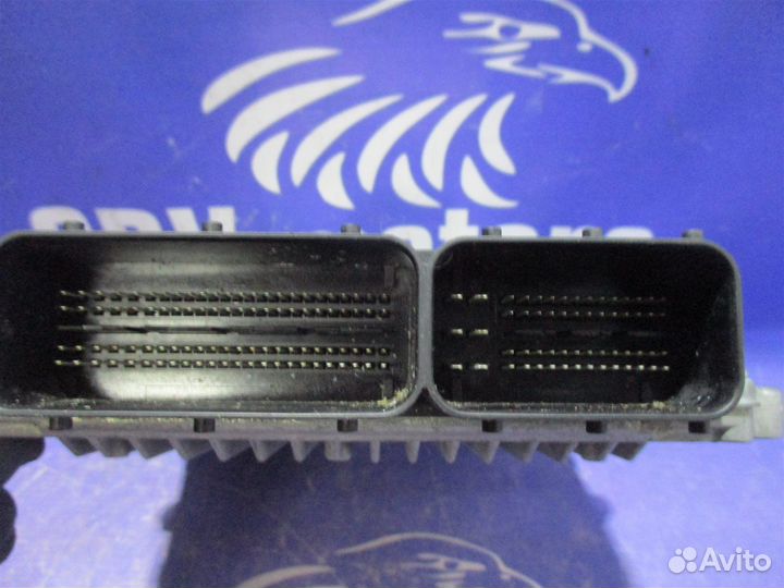 Блок управления двс Mercedes-Benz E W211 642.920