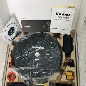 Робот-пылесос iRobot Roomba 770 аккумулятор новый