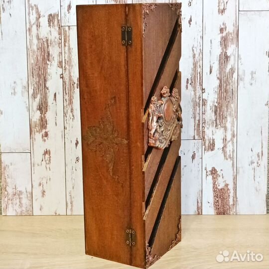 Короб для бутылки