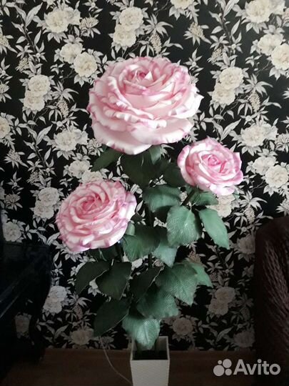 Ростовые цветы