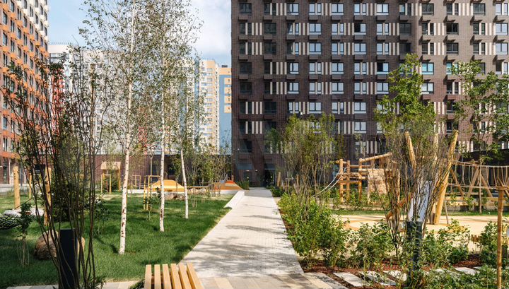 1-к. квартира, 42,9 м², 5/33 эт.