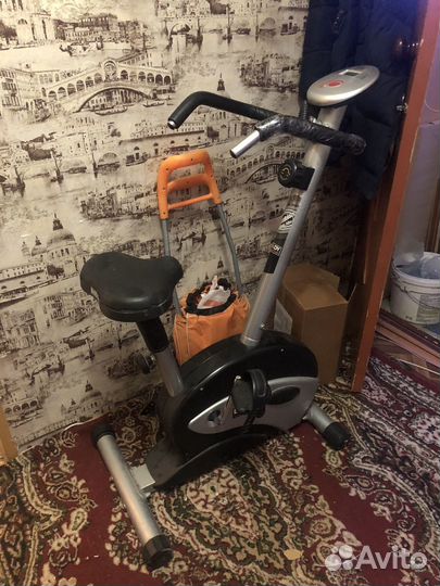 Велотренажер бу