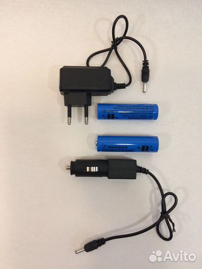 Налобный фонарь