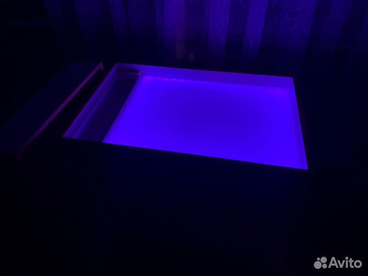 Световая песочница