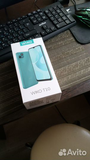 Wiko T10, 2/64 ГБ