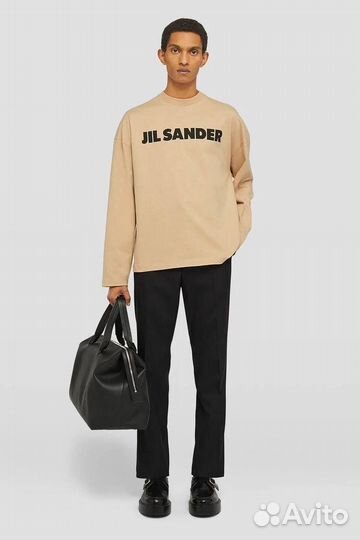 JIL sander Лонгслив