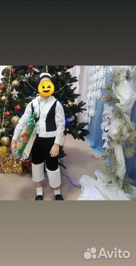 Костюм Кота