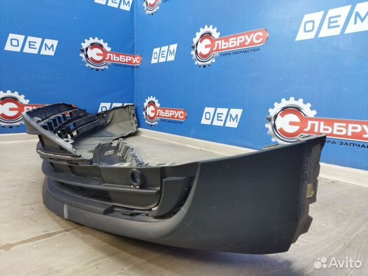 Бампер передний Volkswagen Tiguan 2 2016