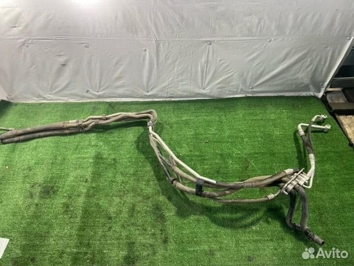 Трубка кондиционера Porsche Cayenne 1 2002-2010г