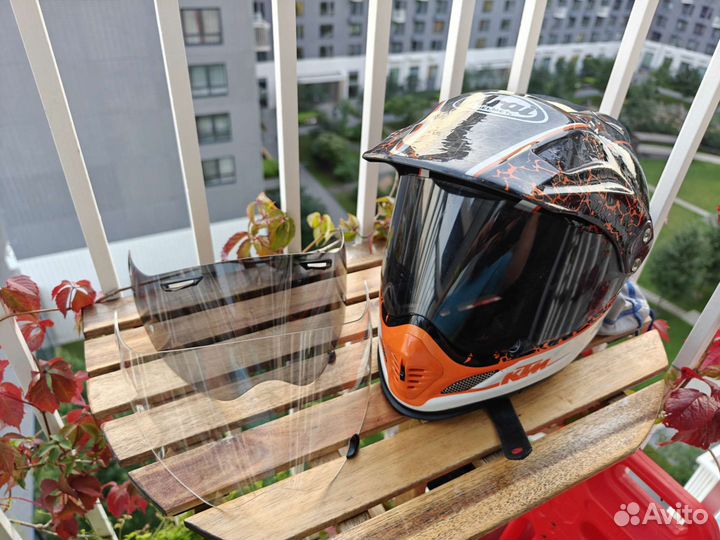 Шлем arai tour x3 59-60