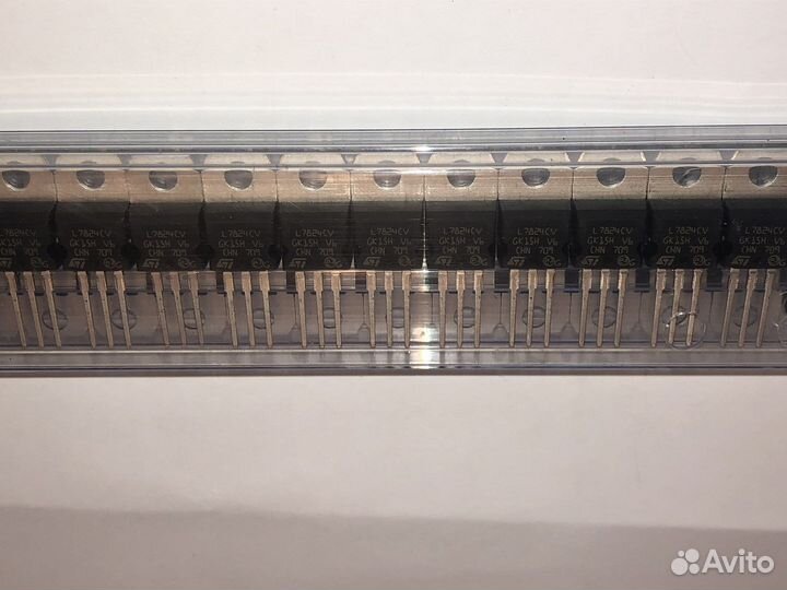 Стабилизатор напряжения +24В 1.5А L7824CV (5 шт.)