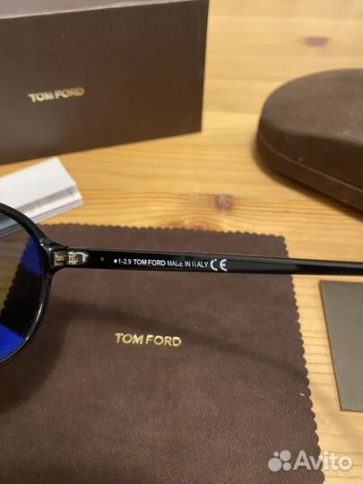 Очки tom ford tony, tf756