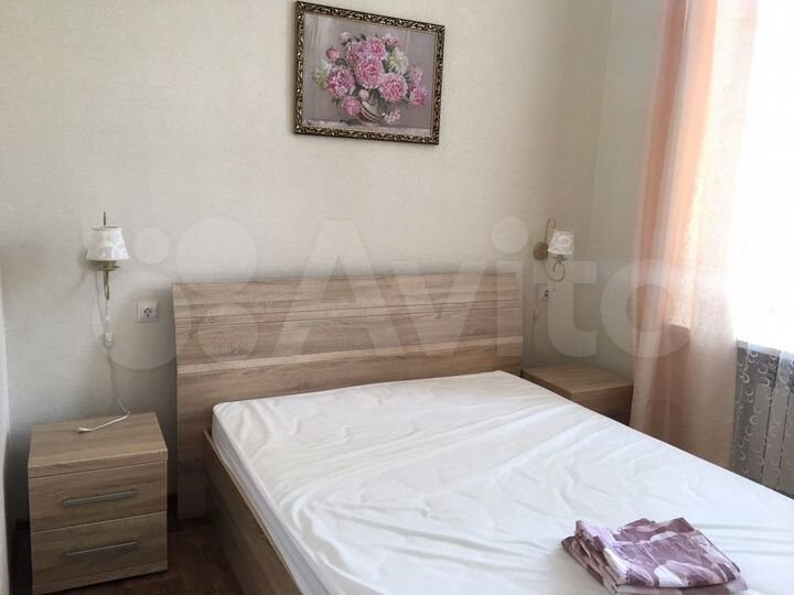 2-к. квартира, 45 м², 1/2 эт.