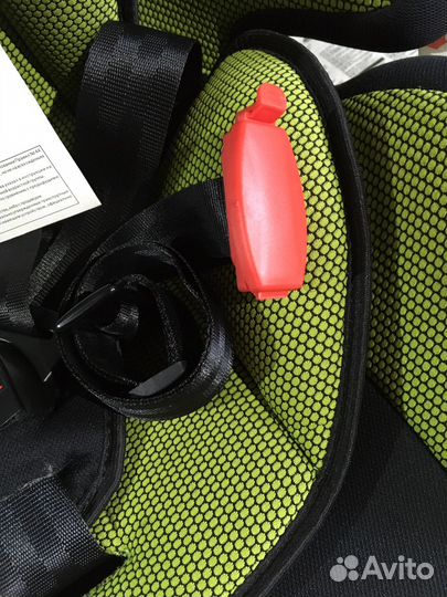Детское автокресло